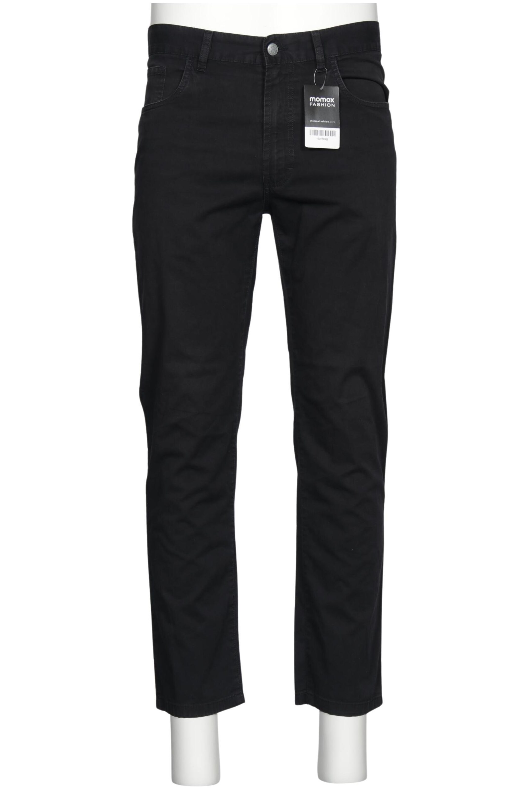 HUGO Jeans in 34 in Black: front