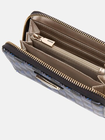 GUESS Wallet in Blue