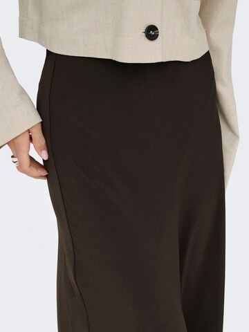 JDY - Falda 'JDYAya' en marrón