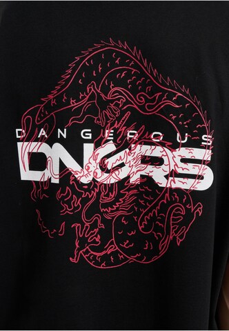 Dangerous DNGRS Shirt in Black