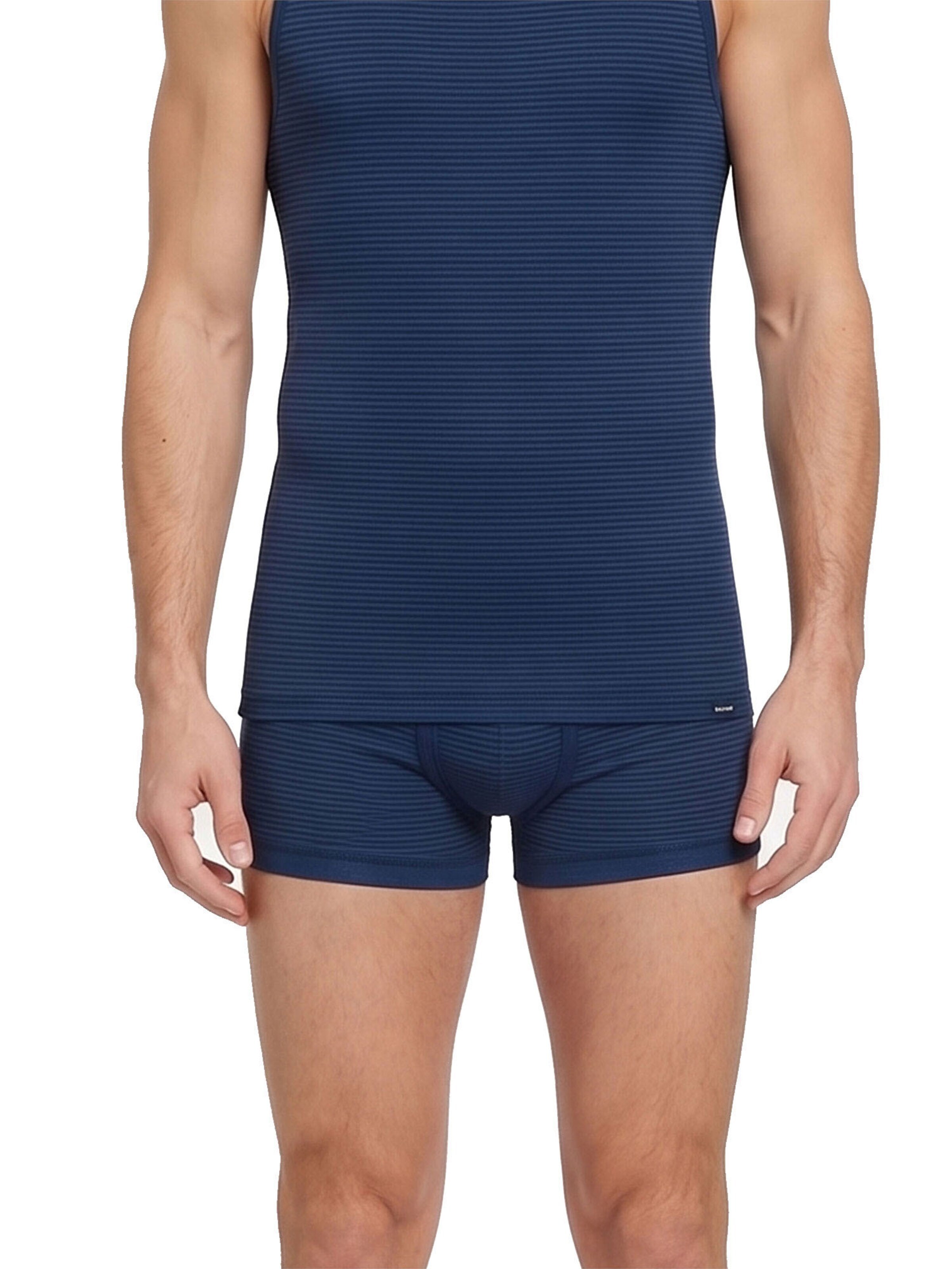 Ammann Boxer shorts 'Jeans Feinripp' in Mixed colors
