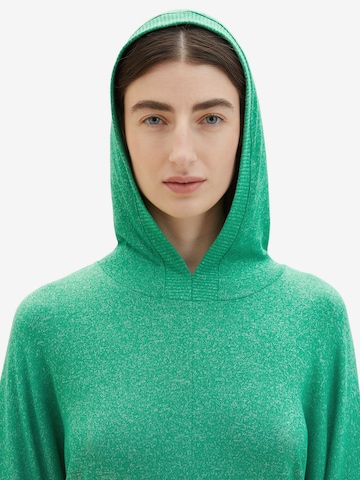 Pullover di TOM TAILOR in verde