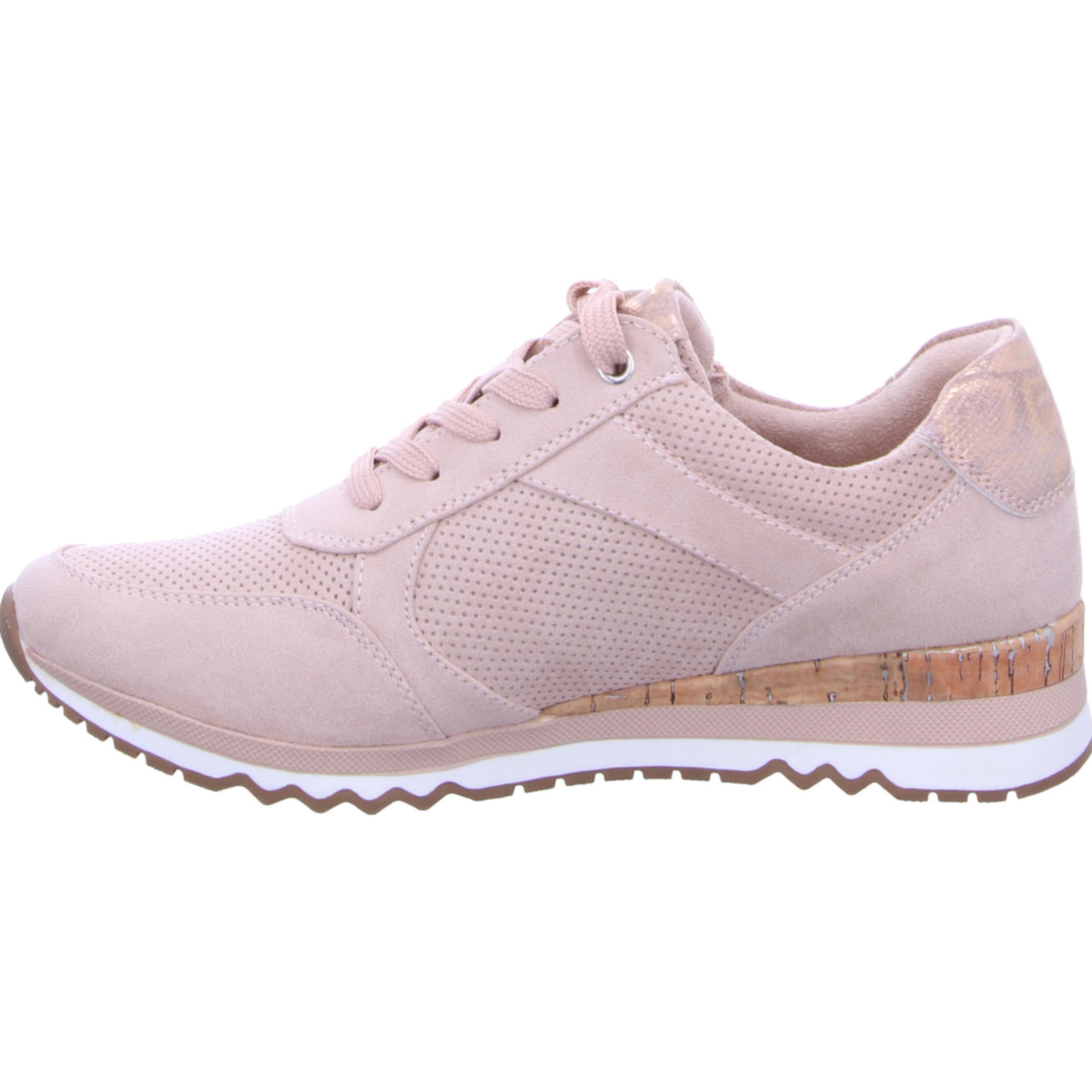 MARCO TOZZI Platform trainers in Pink