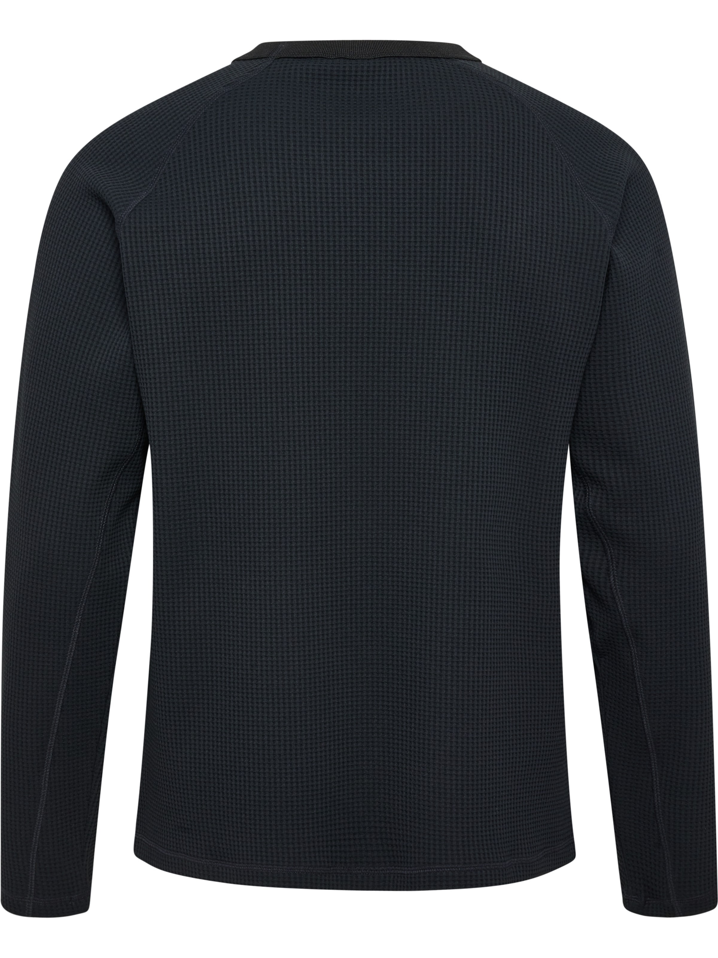 Hummel Shirt in Black