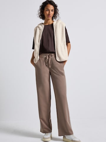 STREET ONE - Chaleco en beige