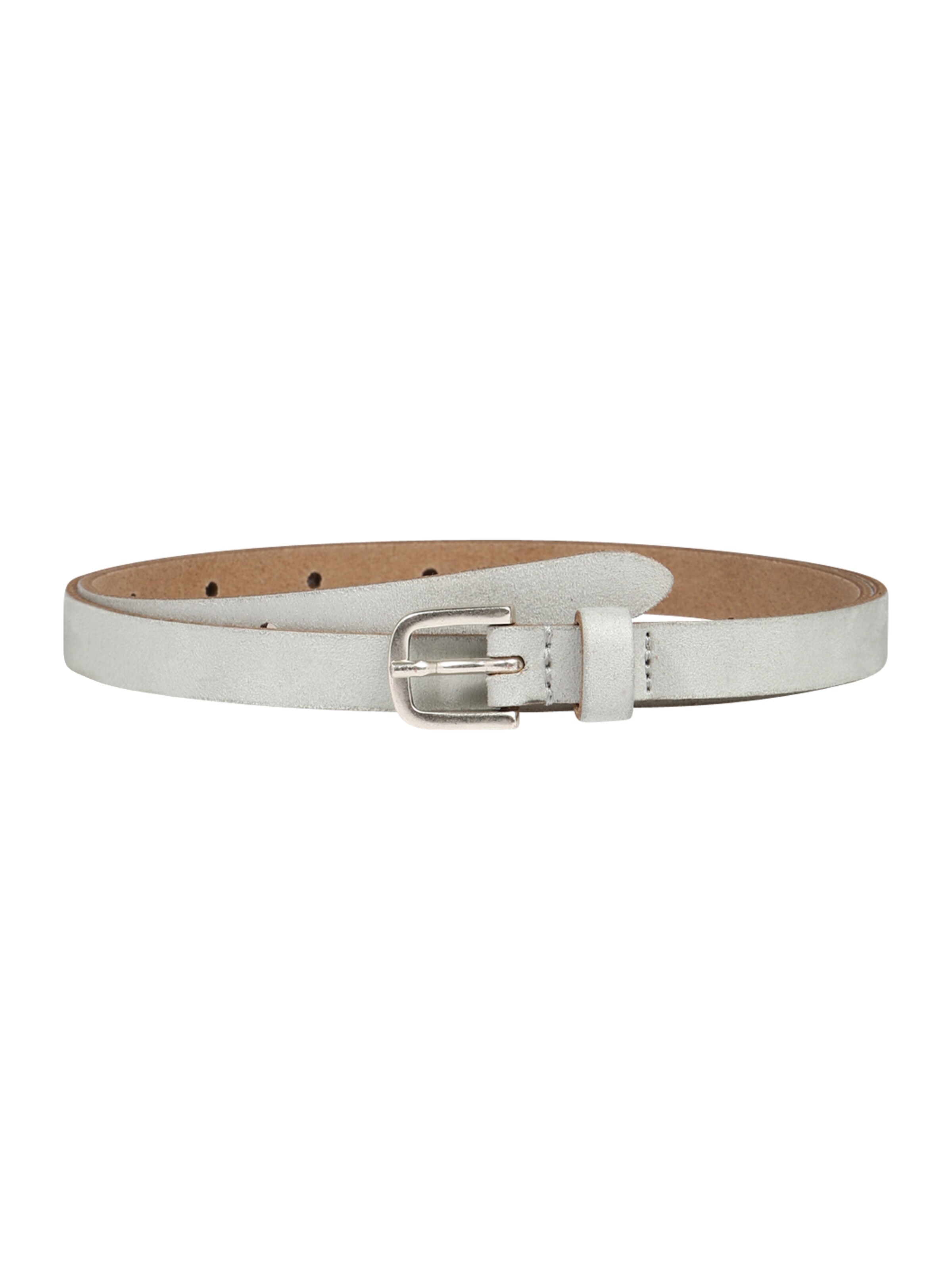 VANZETTI Belt in Grey: front