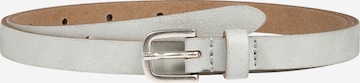 VANZETTI Belt in Grey: front