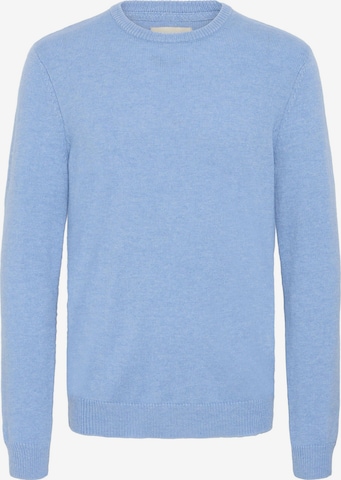 BLEND Sweater 'Branko' in Blue: front