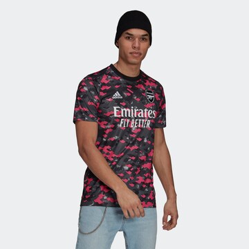 ADIDAS PERFORMANCE Trikot 'FC Arsenal' in Grau: predná strana