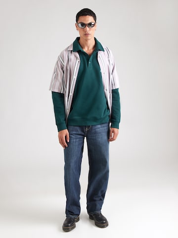 Carhartt WIP Свитшот в Зеленый