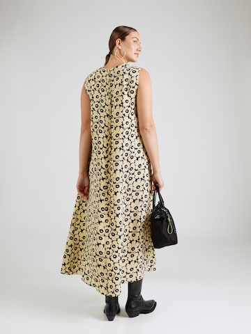 Marimekko Kjole 'MIGOT' i beige