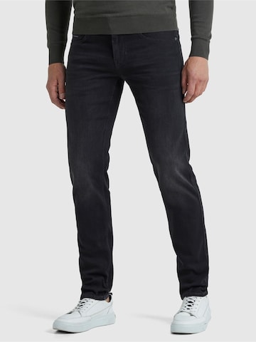 PME Legend Regular Farkut 'PME Legend Nightflight regular fit jeans' värissä musta