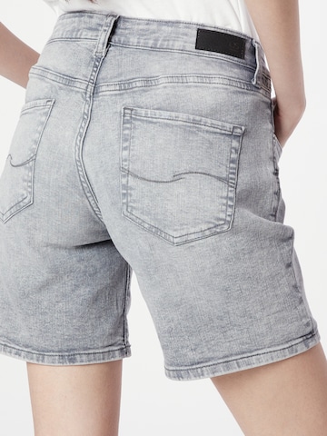 Regular Jean QS en gris