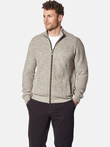BABISTA Strickjacke 'Filerazzi' in Beige: Vorderseite