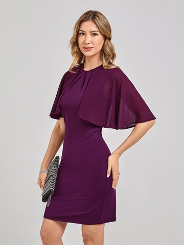 LapaPlus Abendkleid in Lila