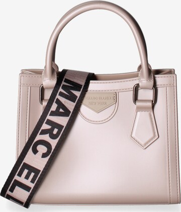 Sacs à main Marc Ellis en beige : devant