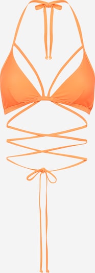LSCN by LASCANA Bikinitop 'Gina' in mandarine, Produktansicht