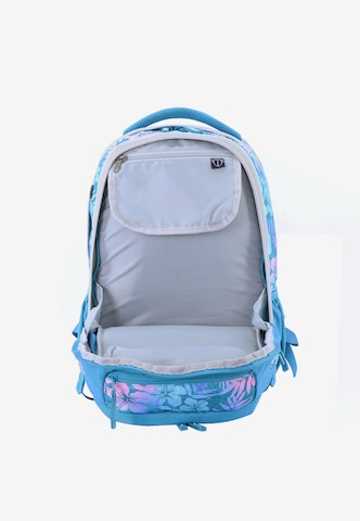 2be Rucksack in Blau