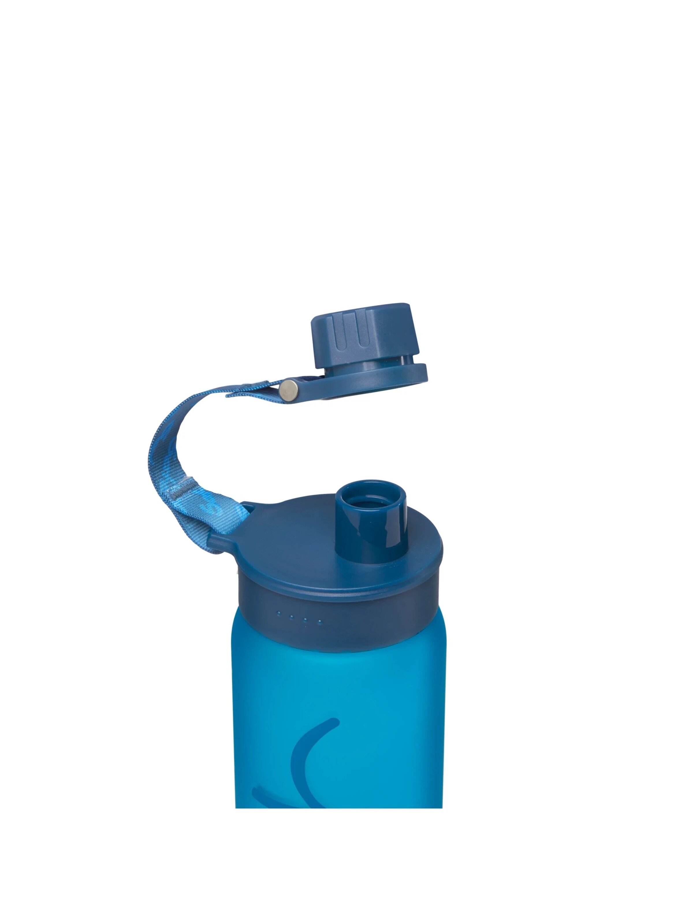 Satch Drinking Bottle 'Trinkflasche Sport Trinkflasche' in Blue