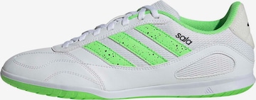 ADIDAS PERFORMANCEKopačke 'Super Sala Competition 3' - bijela boja: prednji dio