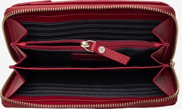 Lazarotti Crossbody Bag 'Bologna ' in Red