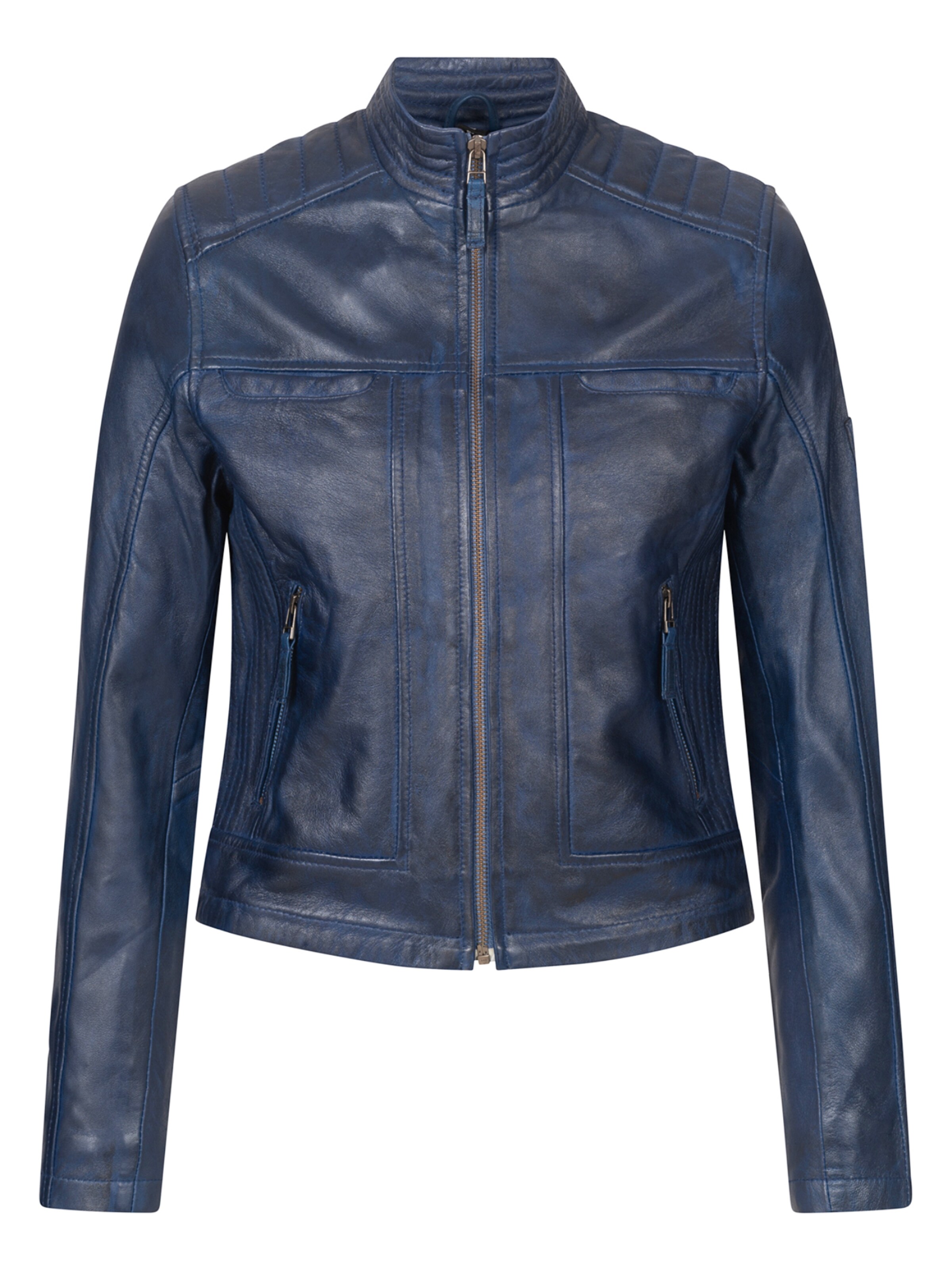 Rock Creek Between-Season Jacket in Blue