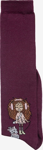 H.I.S Socks 'LBG' in Mixed colors