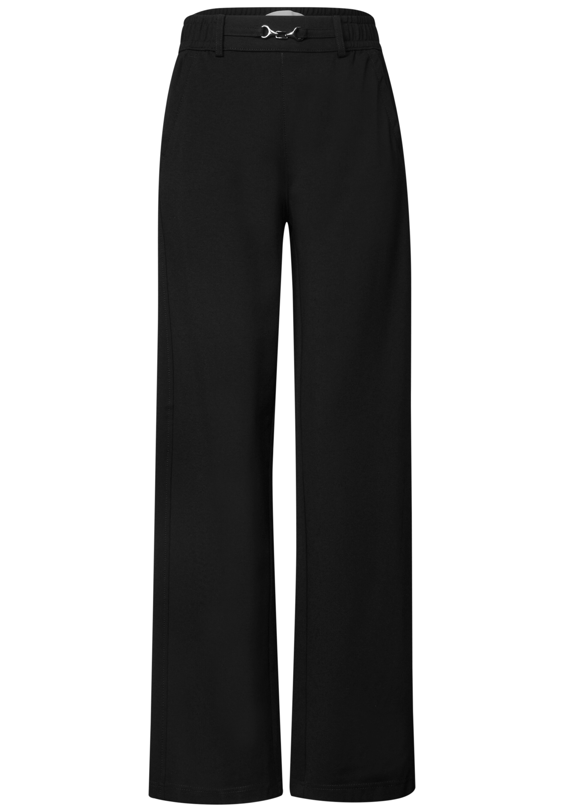 STREET ONE Pants in 32/30 in Black, Item view