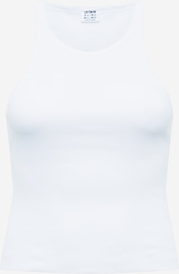 Cotton On Curve Top u prljavo bijela, Pregled proizvoda