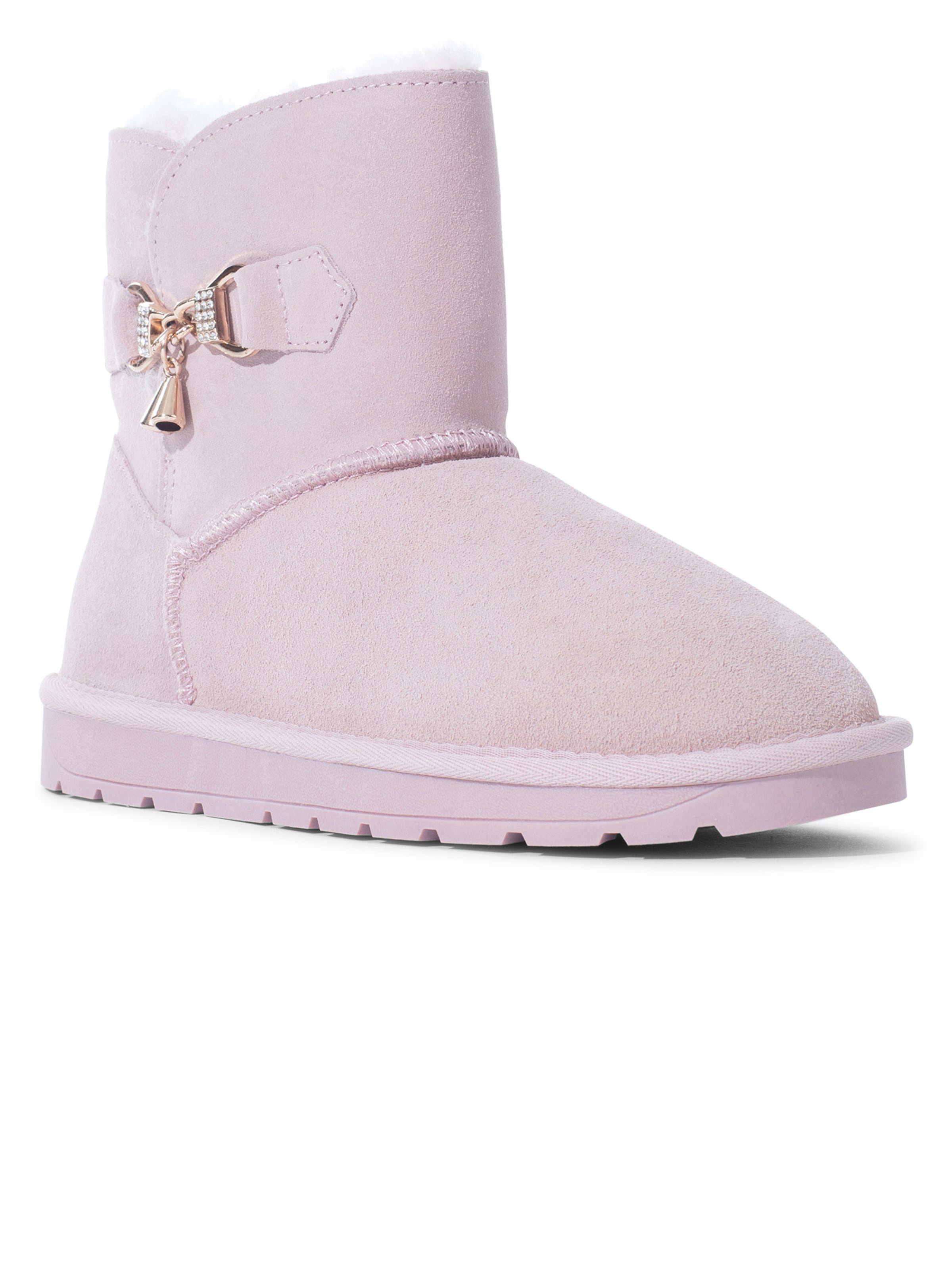 Gooce Ботинки 'Polly' в Ярко-розовый