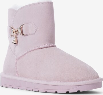 Boots 'Polly' di Gooce in rosa