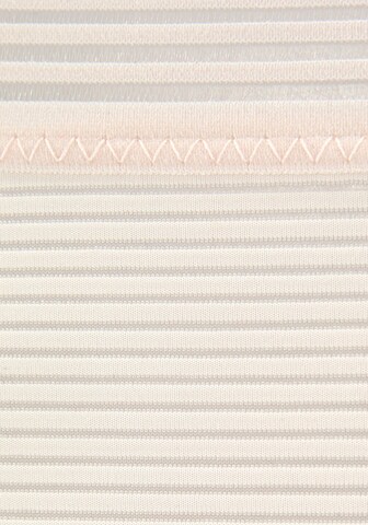 Panty di s.Oliver in bianco