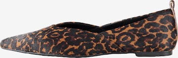 Ballerina 'Forever Comfort' di Next in marrone: frontale