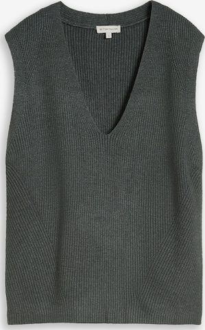 TOM TAILOR Pullunder in Green: front