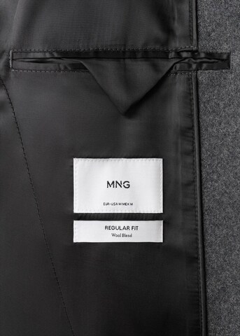 MANGO MAN Between-Seasons Coat 'Cannan' in Grey