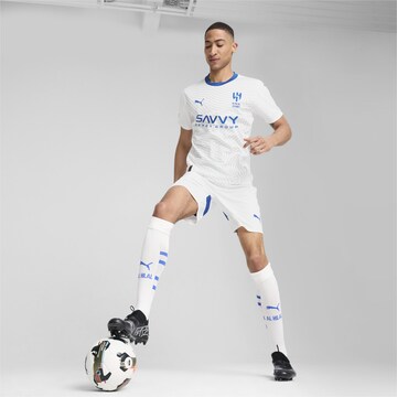 PUMA Tricot 'Al Hilal Saudi F.C. 24/25' in Wit