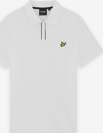 Lyle & Scott Shirt in White: front