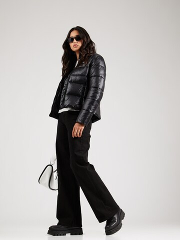Calvin Klein Jeans Átmeneti dzseki - fekete