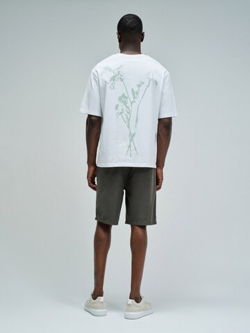 Salsa Jeans Shirt in White