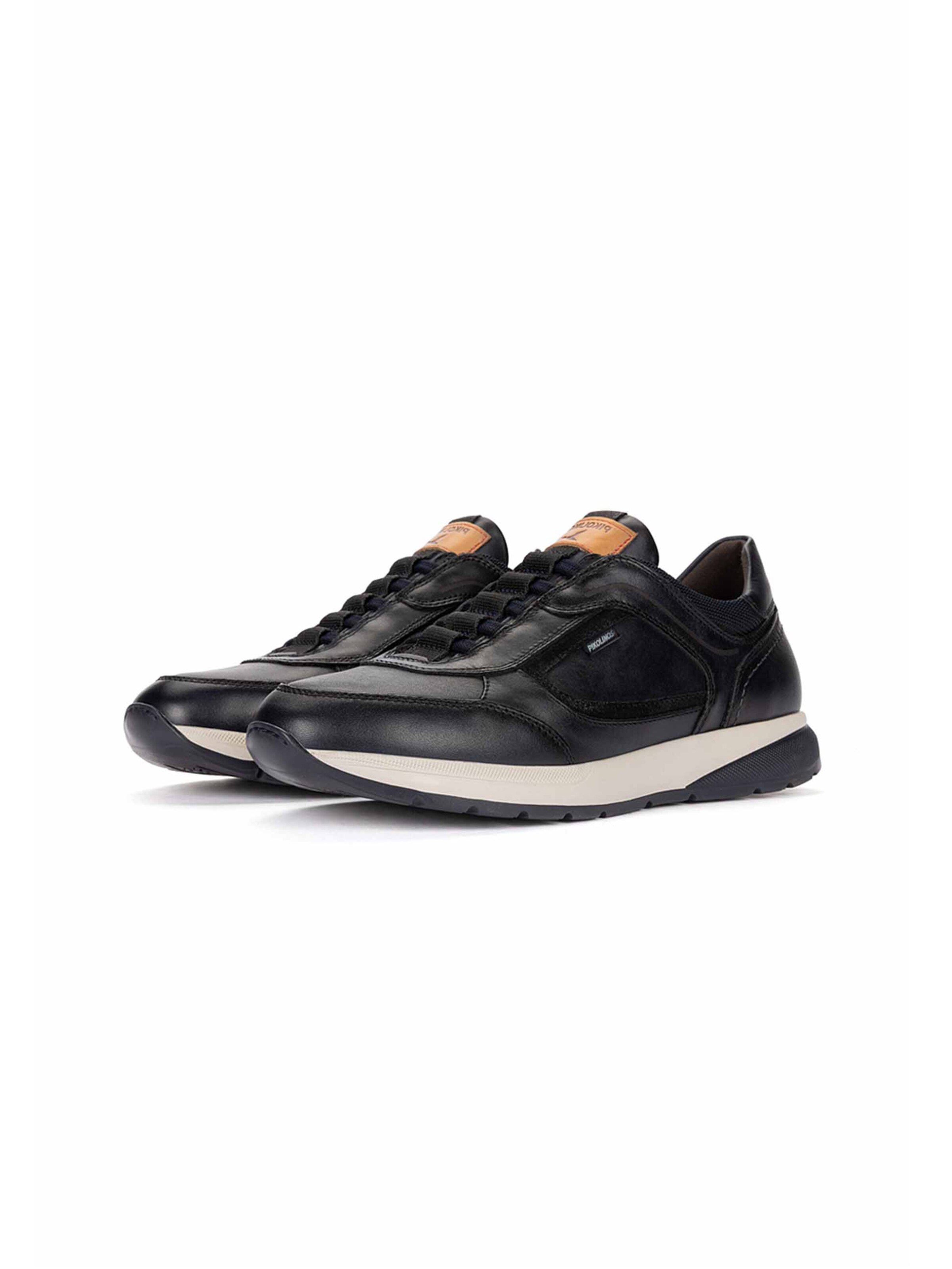 PIKOLINOS Sneakersy niskie 'Getafe' w kolorze niebieski
