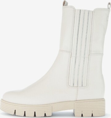 Bottines GABOR en blanc