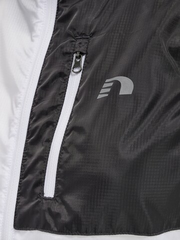 Gilet de sport Newline en transparent