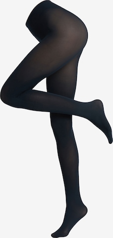 CALZEDONIA Fine Tights in Blue: front