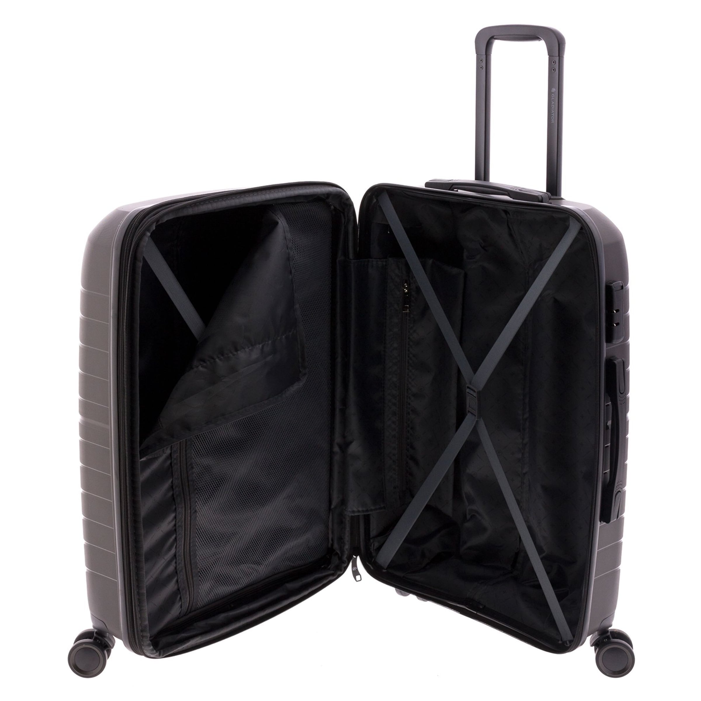 Gladiator Cart '3400' in Grey