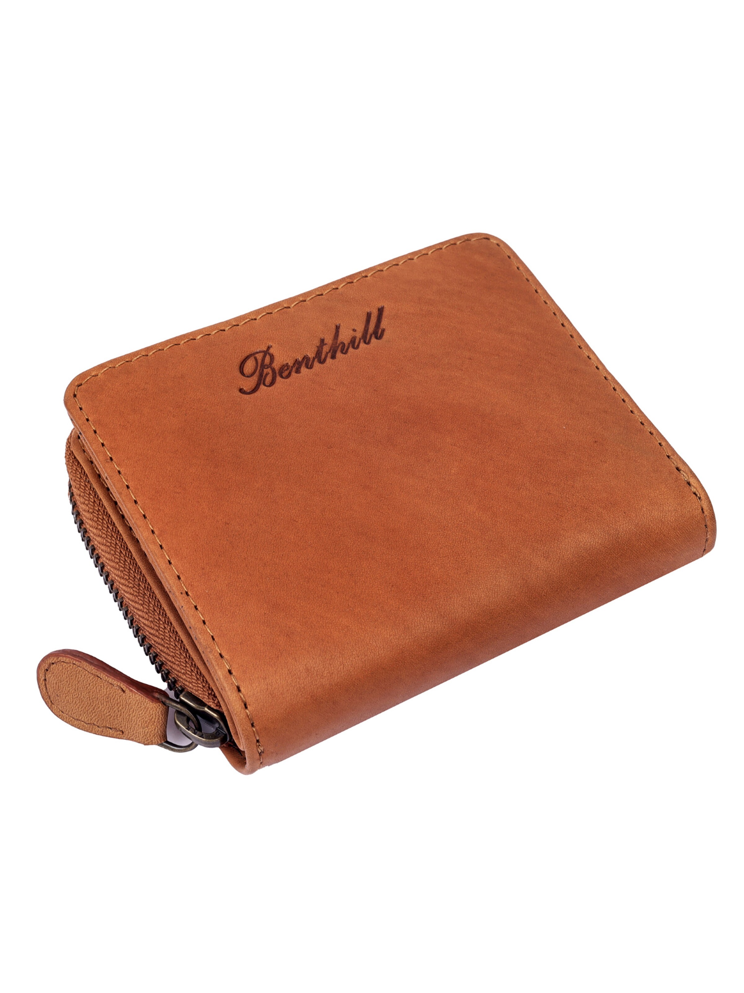 Benthill Wallet in Brown