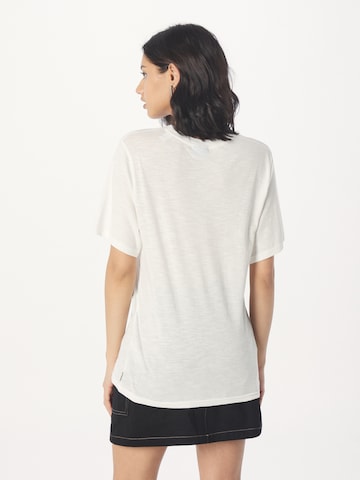 T-shirt fonctionnel 'Luano' O'NEILL en blanc