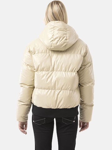 CIPO & BAXX Winterjas 'WM141' in Beige