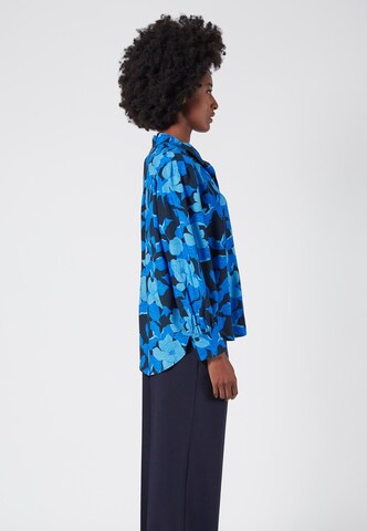 4funkyflavours Bluse in Blau