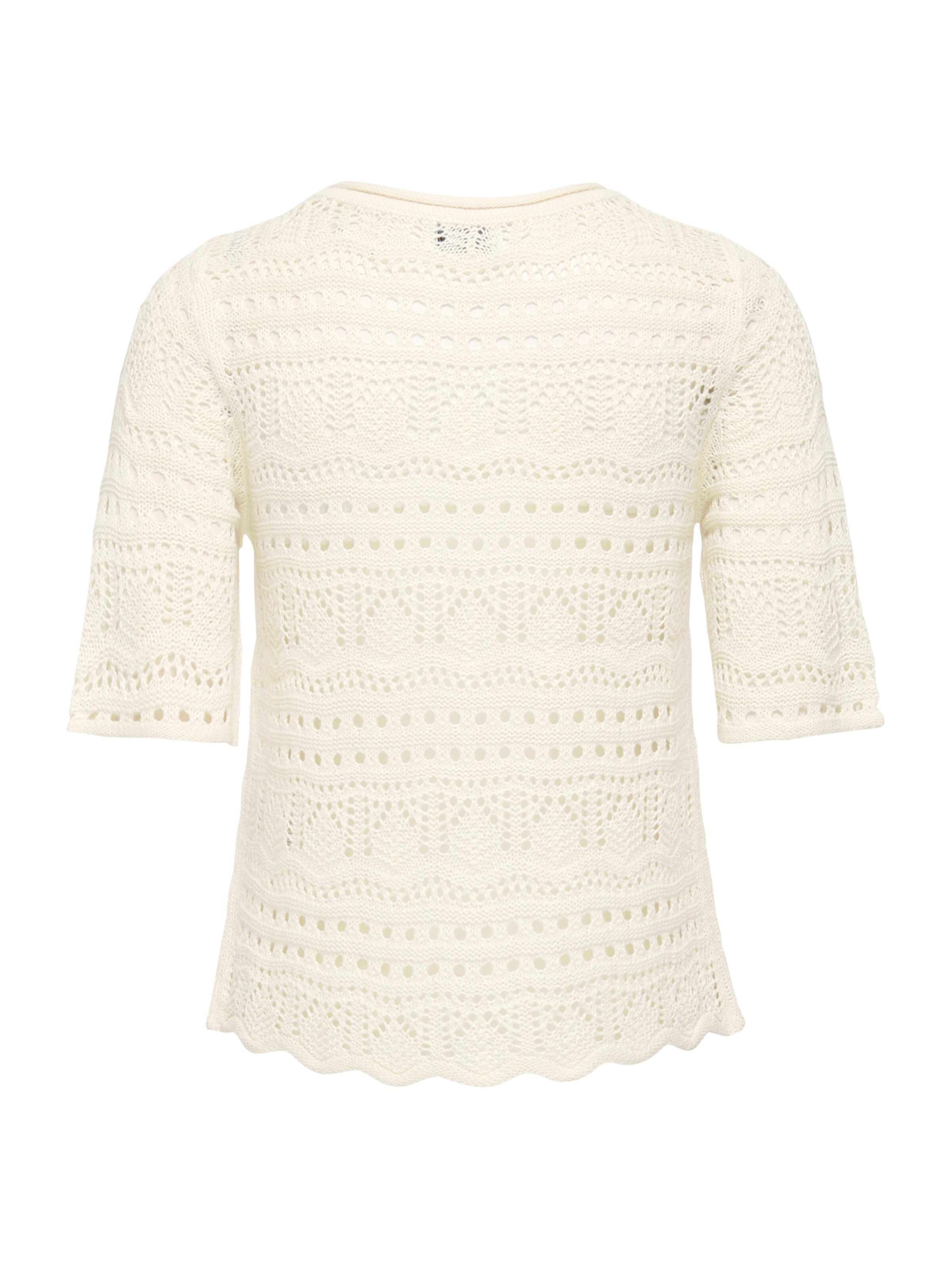 Pull-over 'JDYSUN LAY' JDY en beige