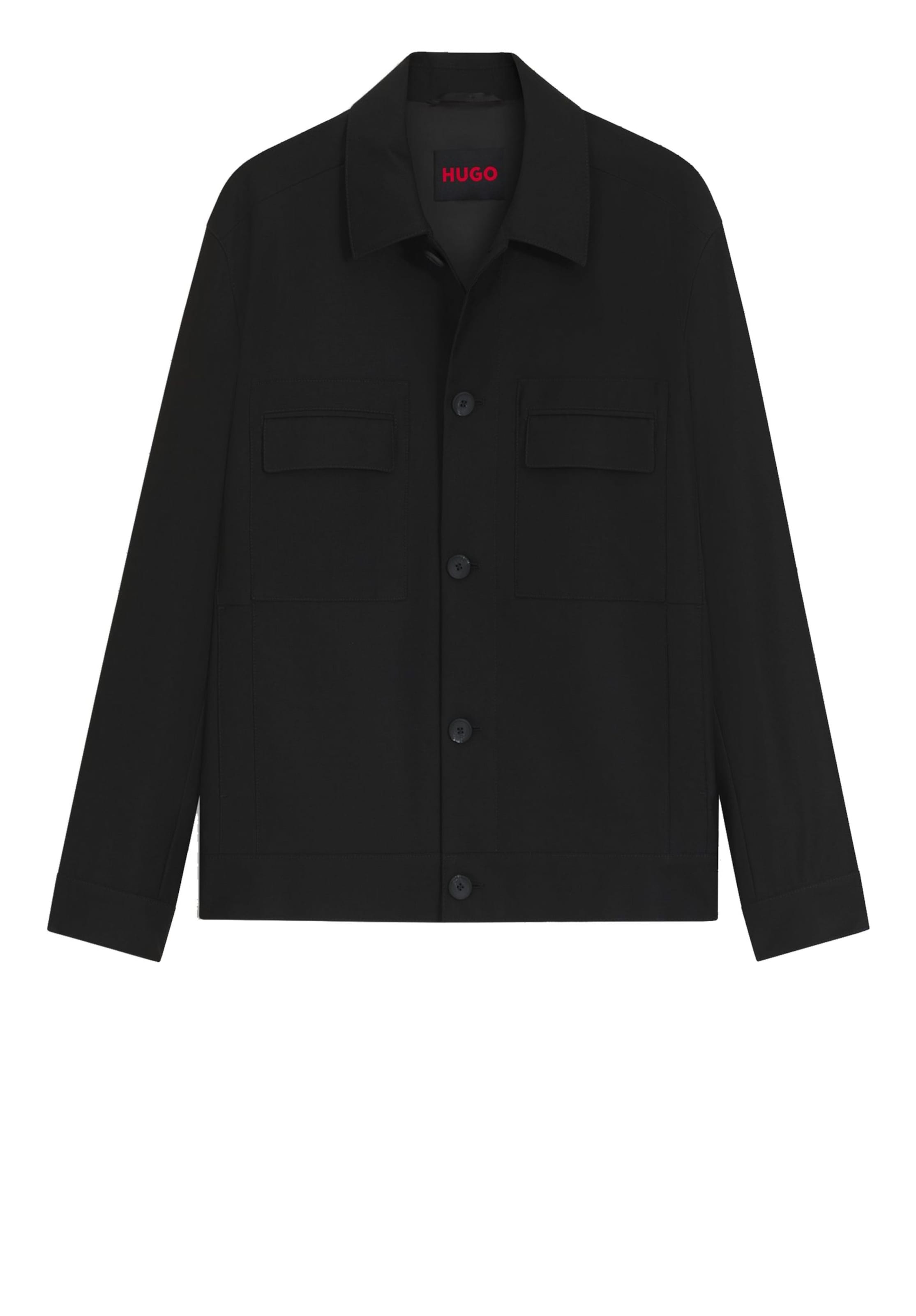 HUGO Suit Jacket in 46 in Black, Item view